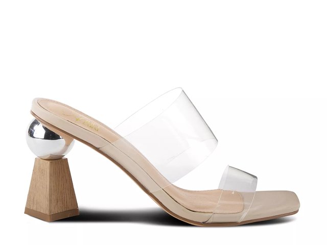 Clear sandals new arrivals dsw
