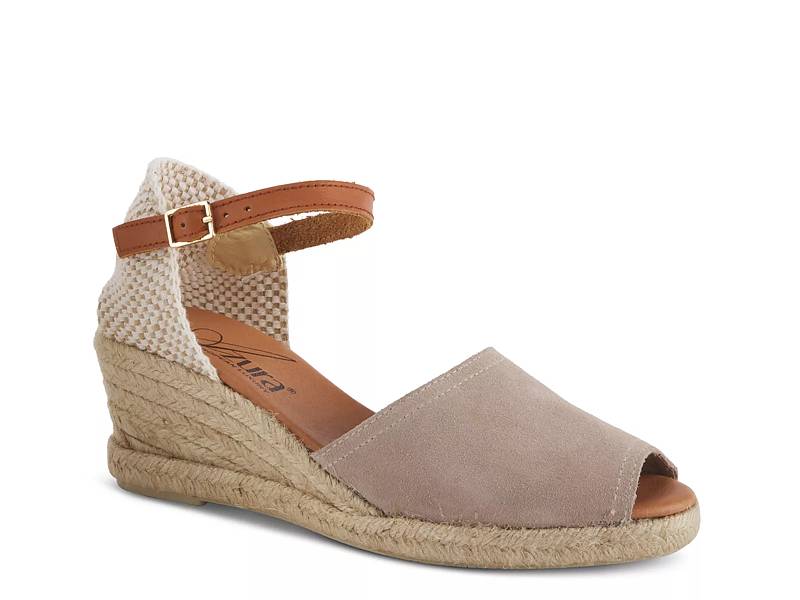franco sarto clemens espadrille wedge sandal