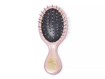 Wet Brush Mini Detangler Hair Brush - Pink