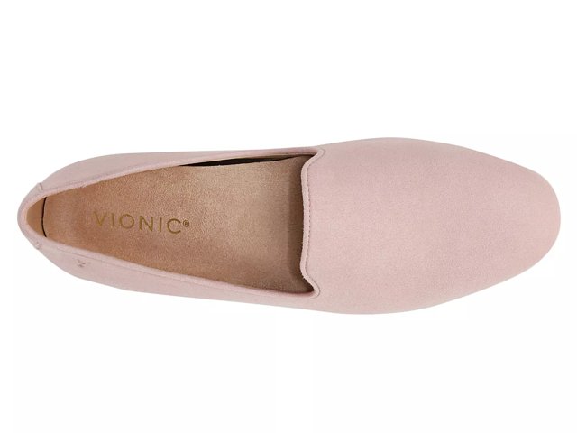 Vionic suede flats store