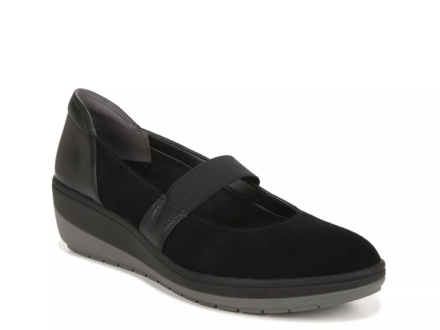 Adrienne Vittadini Esmeralda Wedge Slip-On - Free Shipping