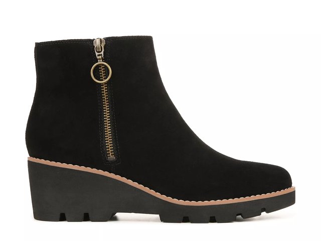 Vionic wedge bootie on sale