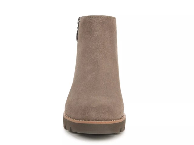 Vionic shop wedge bootie