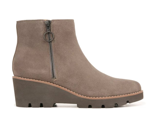 Vionic wedge bootie sale