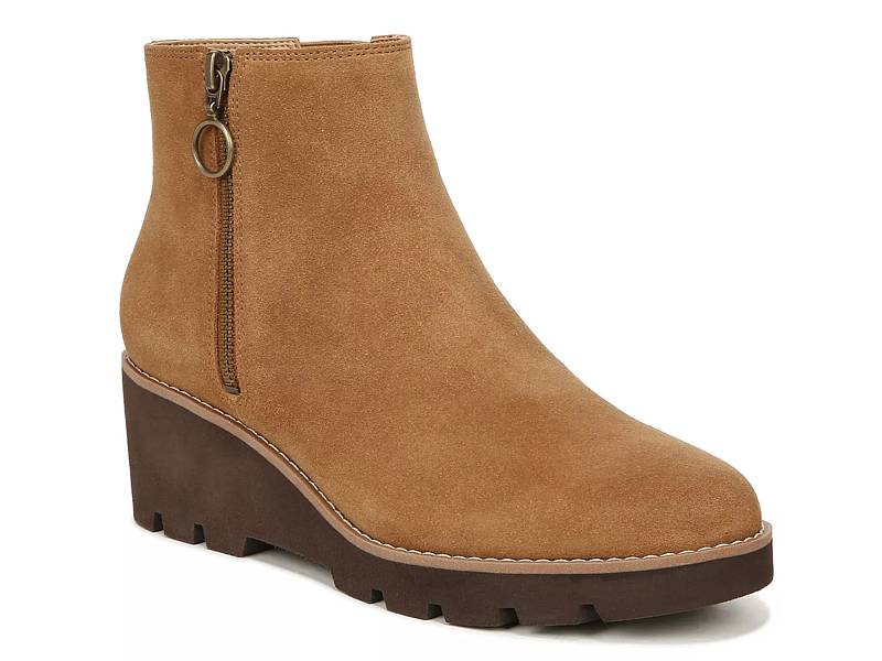 Dakota cheap wedge bootie