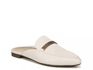 Dsw sales white mules