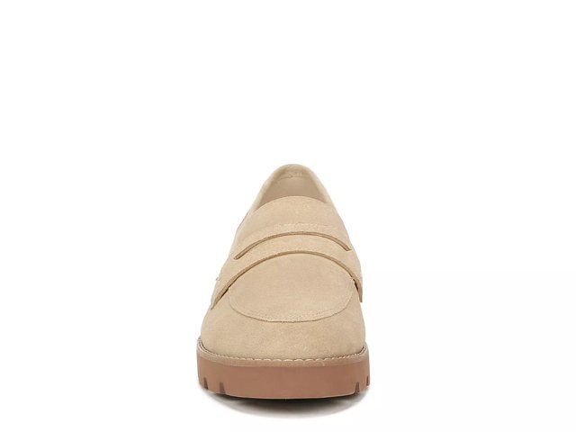 vionic cheryl loafer black