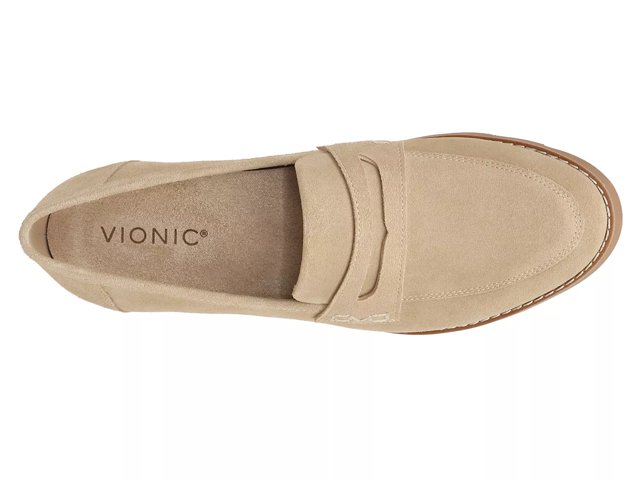Vionic suede loafers shop