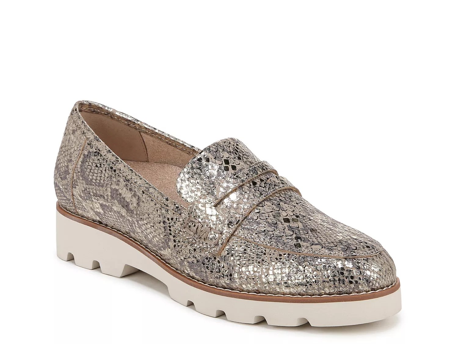 vionic cheryl loafer black
