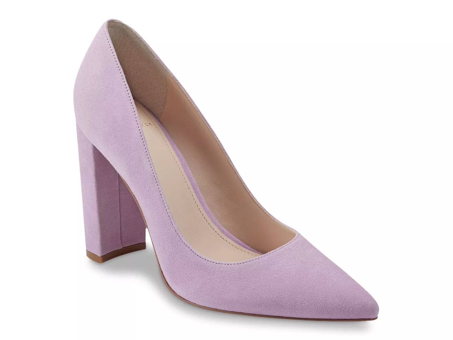 Dsw hot sale purple pumps