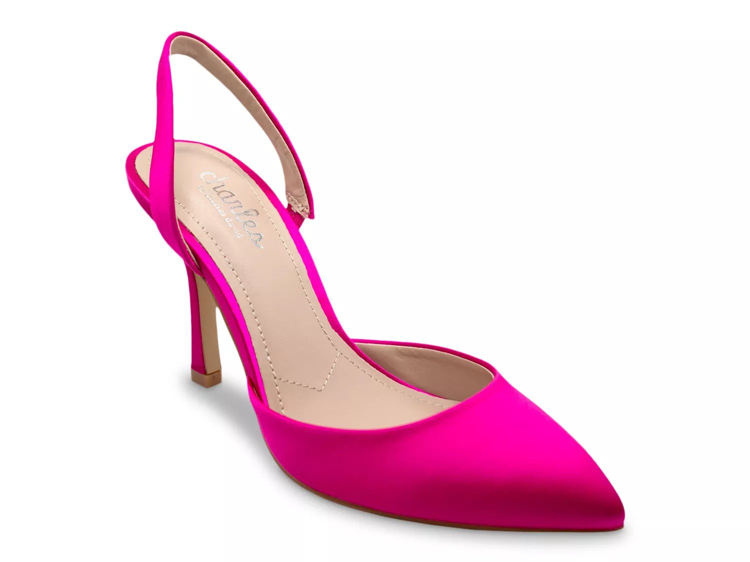 Hot pink cheap heels dsw