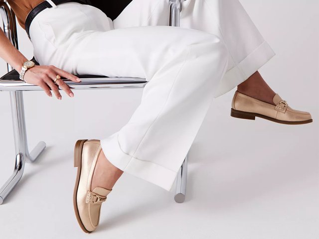 Anne klein casual clearance shoes