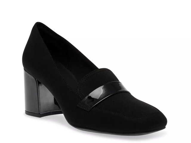 Anne klein new arrivals black pumps