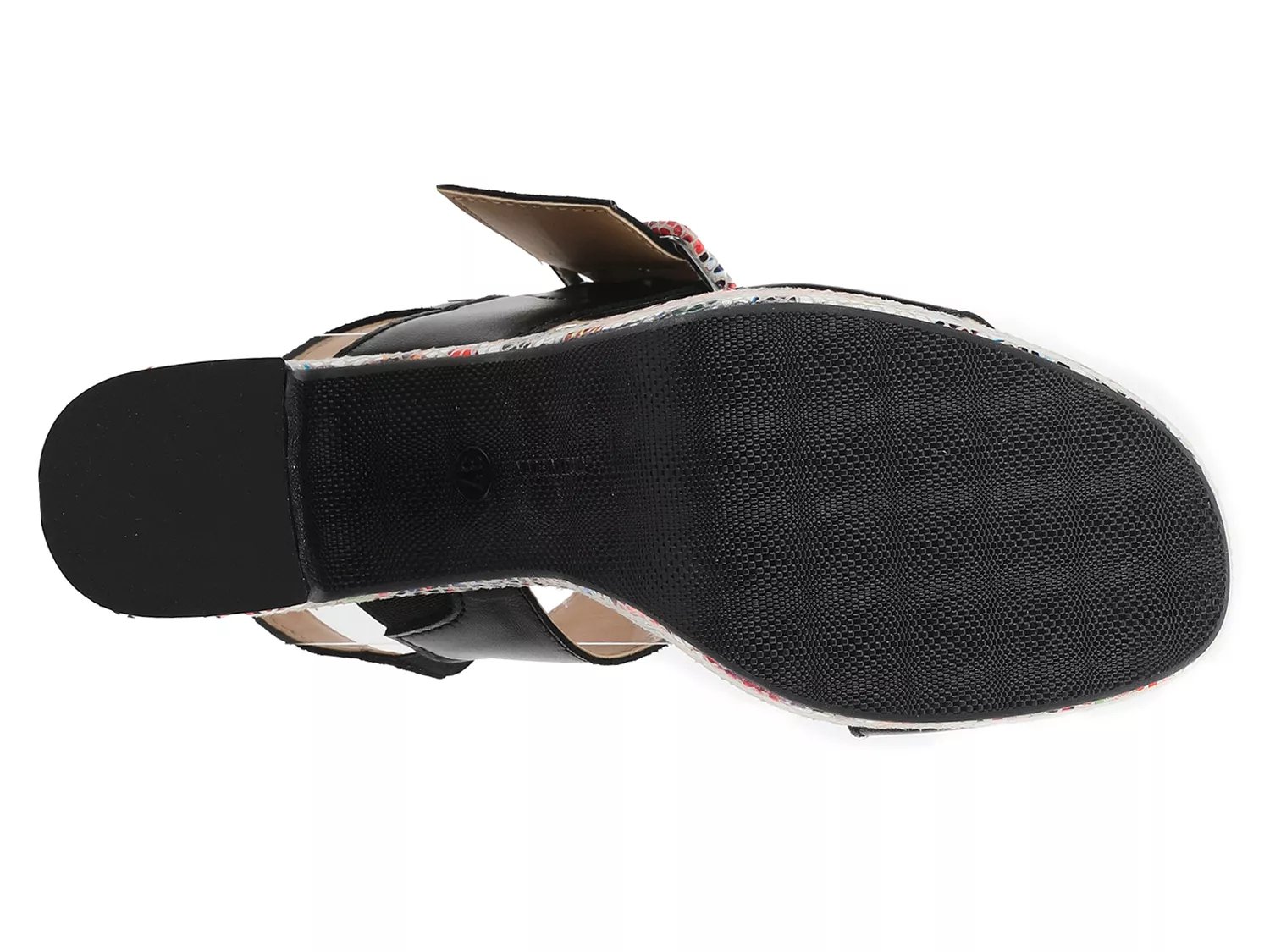 Azucar Platform Sandal