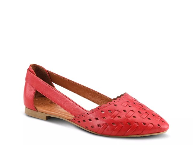 Spring step delorse flat 2025