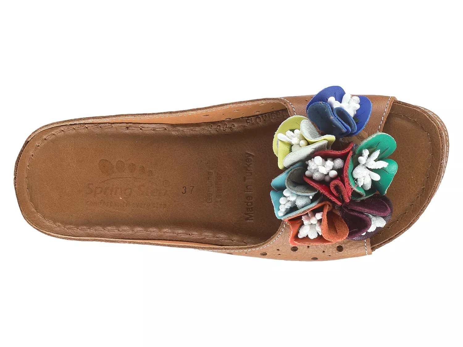 Flowerchild Wedge Sandal
