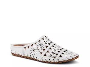 White deals mules dsw