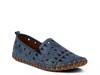 Fusaro Slip-On Blue view