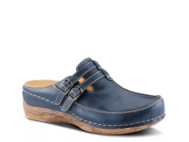Spring step clogs on sale