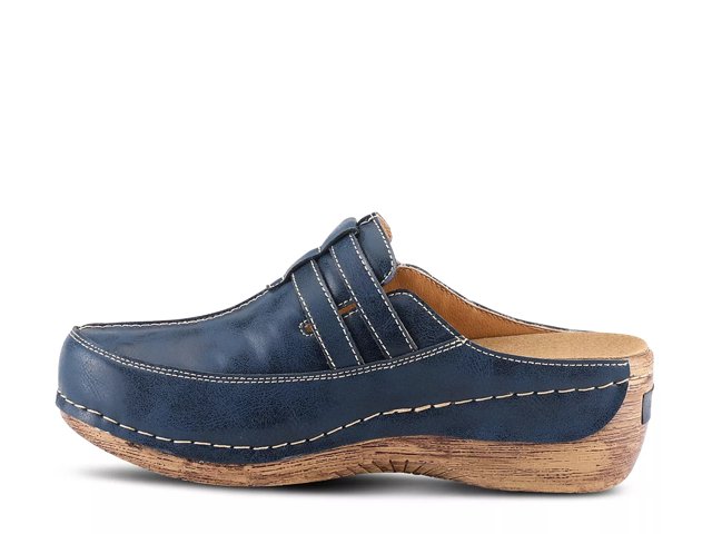 Spring step happy hotsell clog