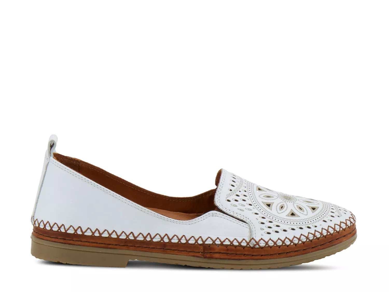 Ingrid Slip-On