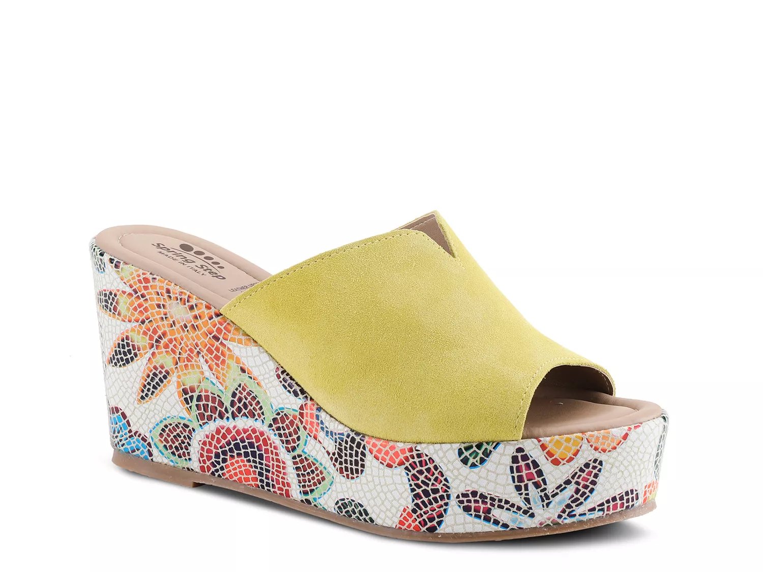 Laylani Wedge Sandal