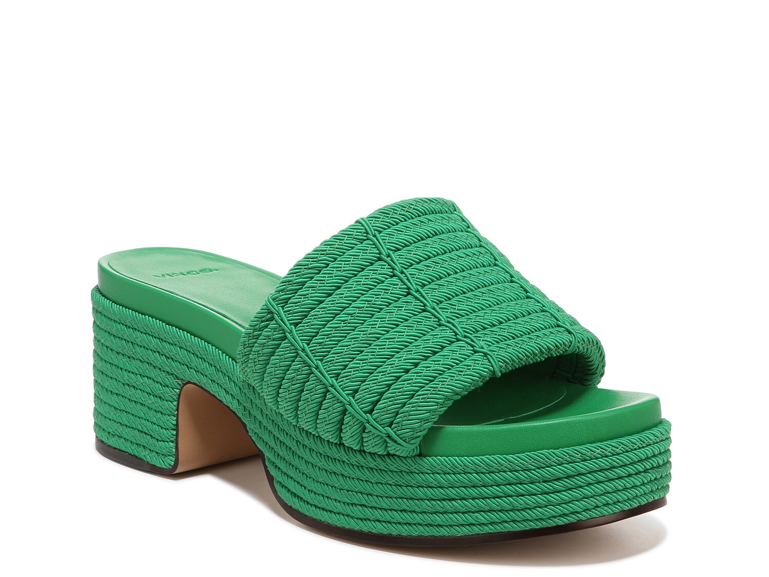 Vince Margo Cord Platform Sandal - Free Shipping | DSW