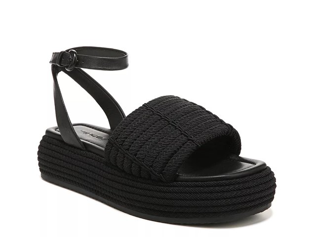 Vince Pali Cord Platform Sandal Free Shipping DSW
