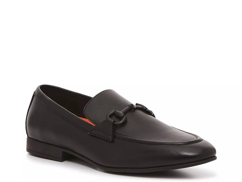 Dsw mens black dress shoes best sale