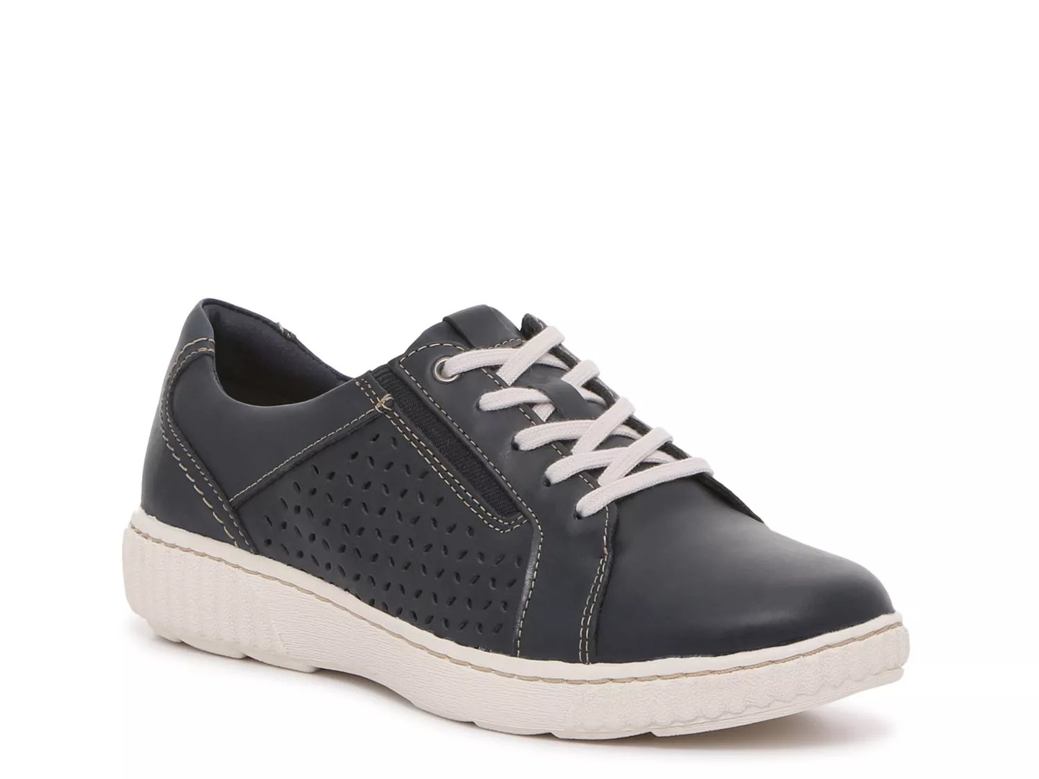 Clarks Caroline Ella Sneaker - Women's - Free Shipping | DSW