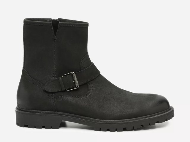 Crown Vintage Darveen Engineer Boot