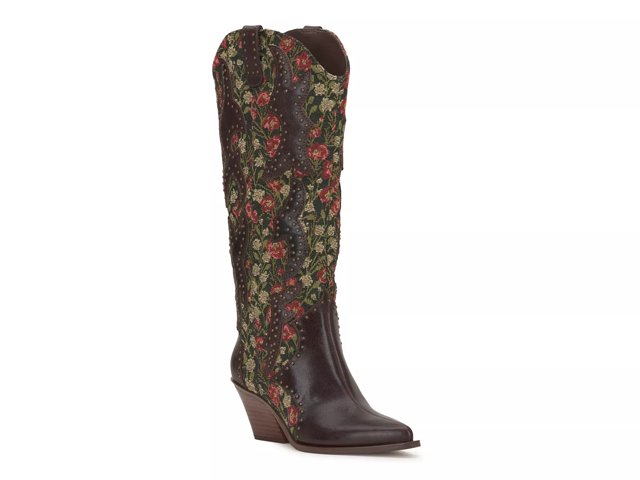 Dsw embroidered boots hot sale