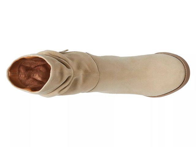 Lucky brand slouch boots on sale