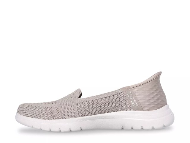 Skechers - Womens On-The-Go Flex - Cast Away Slip On Shoes