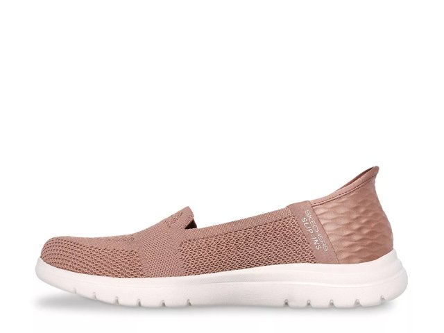 Skechers Hands Free Slip-Ins: On the Go Flex Serene Slip-On - Free Shipping