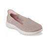 Hands Free Slip-Ins: On The Go Flex Astonish Slip-On Sneaker - Women's Taupe view