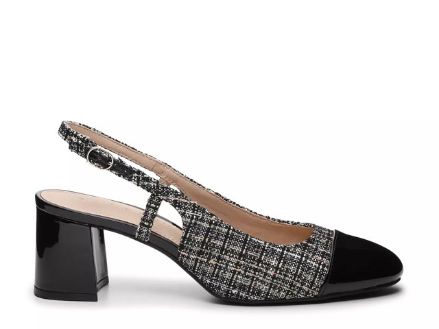 Eliana crossover cork sale heels