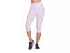 Skechers GO WALK Wear Women s High Waisted Capri Leggings Free Shipping DSW