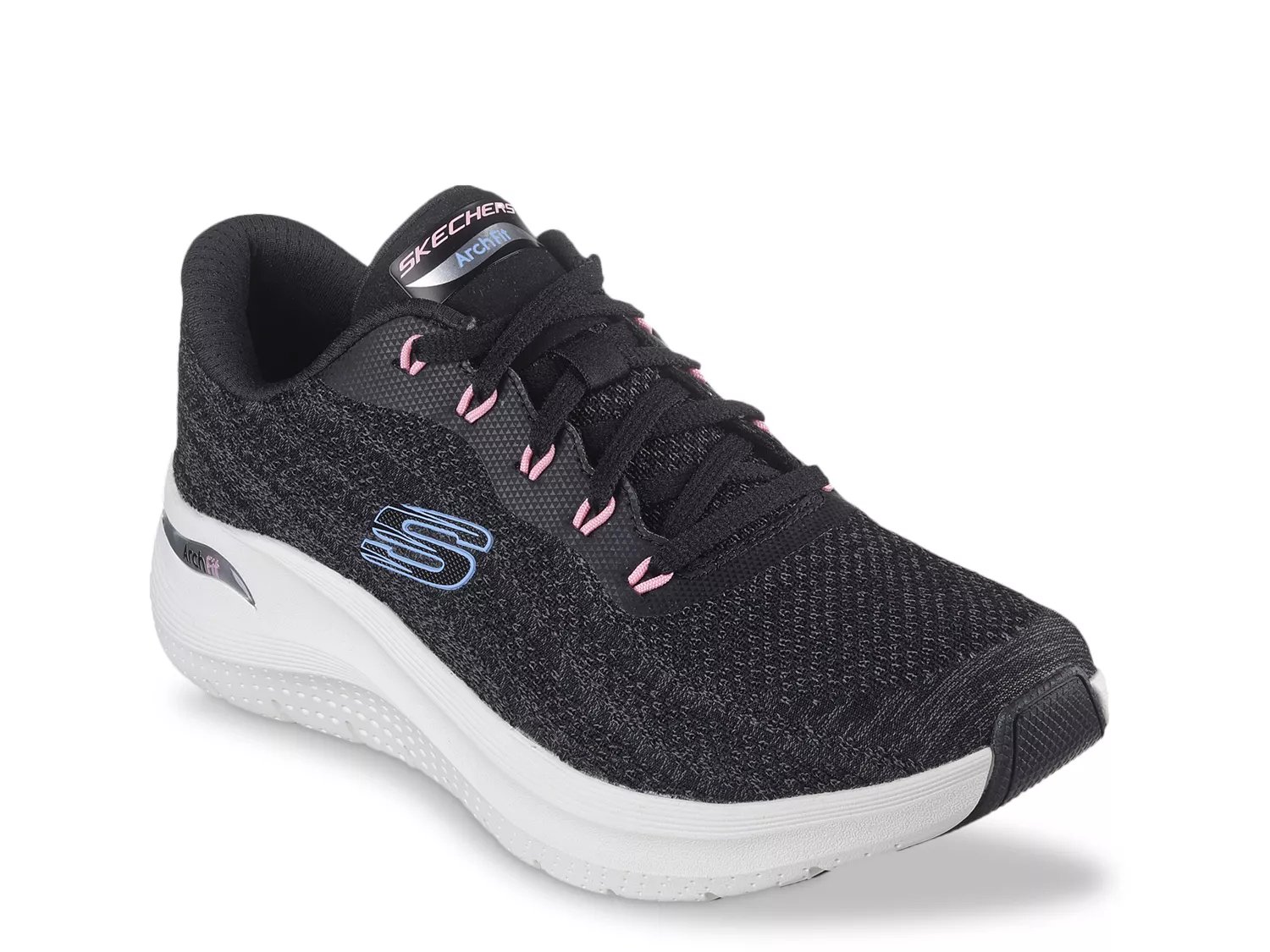 Skechers Women's Arch Fit 2.0 - Rich Vision Nvpk Navy Pink