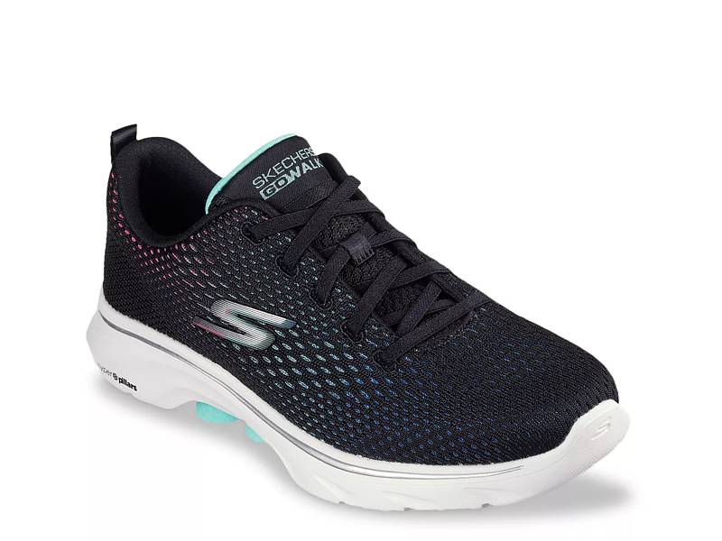 Skechers Hands Free Slip-Ins: GO Walk Flex Grand Entrance Sneaker ...