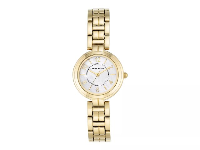 Anne Klein Mother Of Pearl Watch FINAL SALE Free Shipping DSW