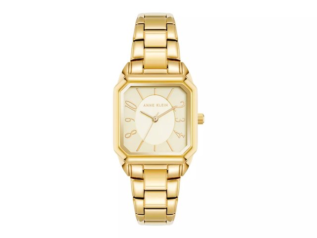 Anne Klein Rectangular Watch FINAL SALE