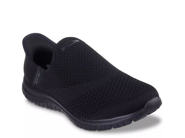 Dsw skechers slip on deals