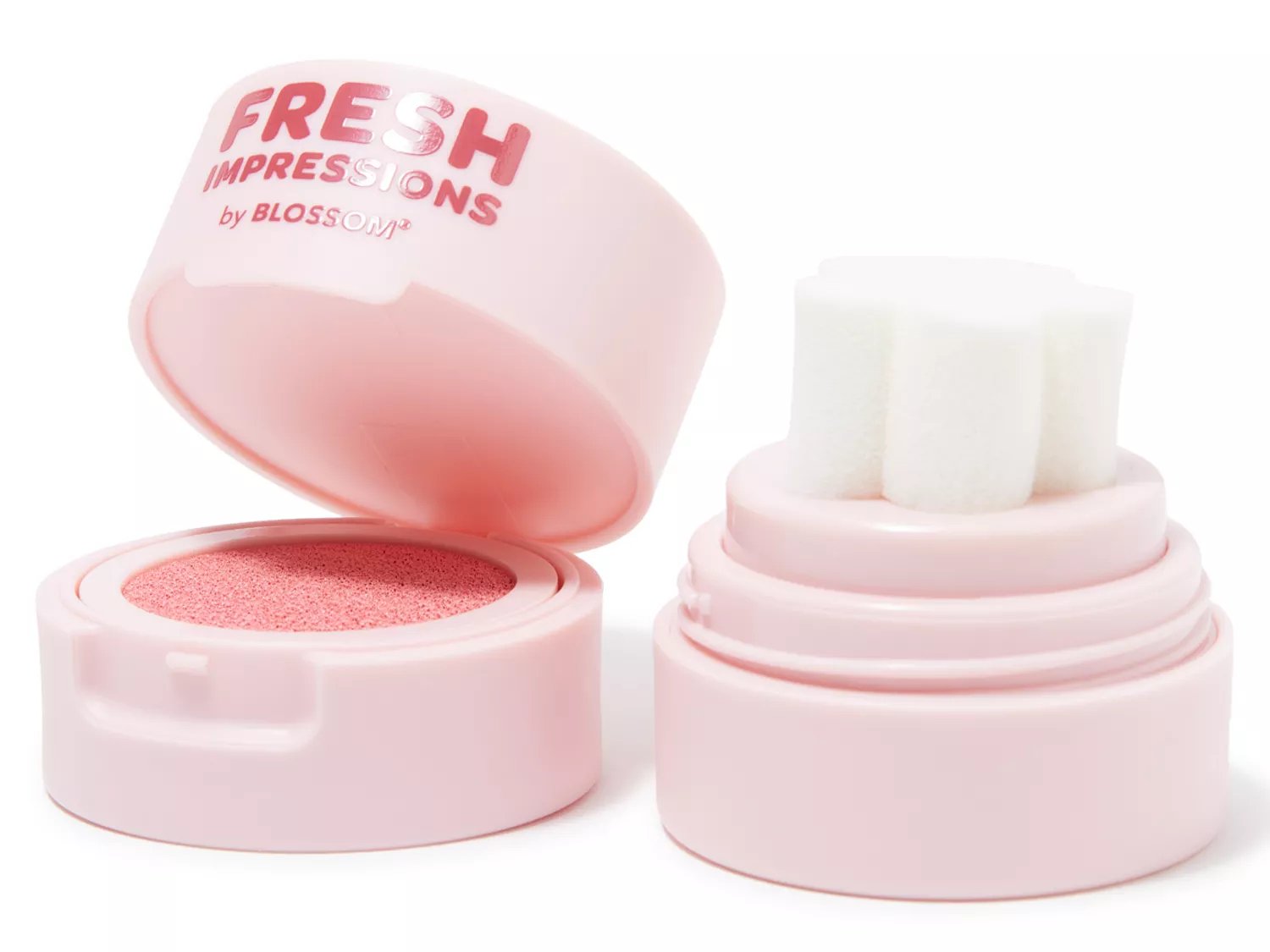 Fresh Impressions Stamp Blush