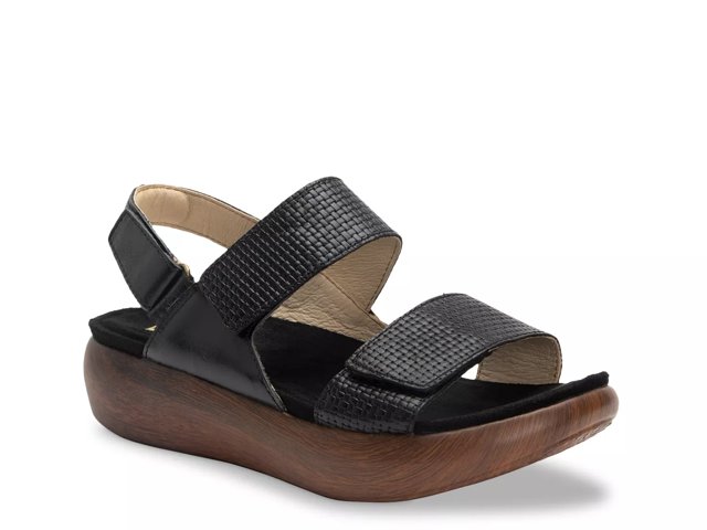 Alegria Bailee Wedge Sandal Free Shipping DSW
