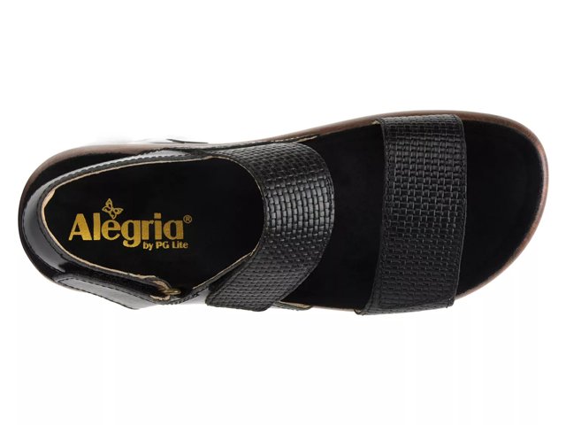 Alegria wedge sandals sales