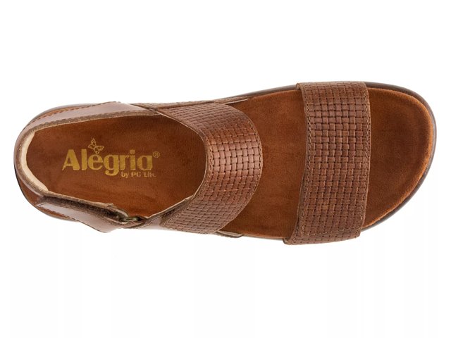 Dsw alegria 2025 sandals