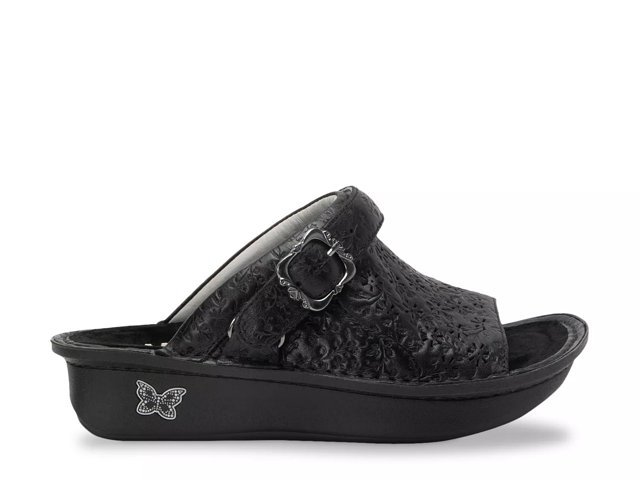 Klover Wedge Sandal