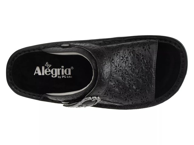 Dsw sales alegria sandals