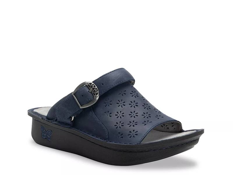 Alegria Klover Wedge Sandal Free Shipping DSW